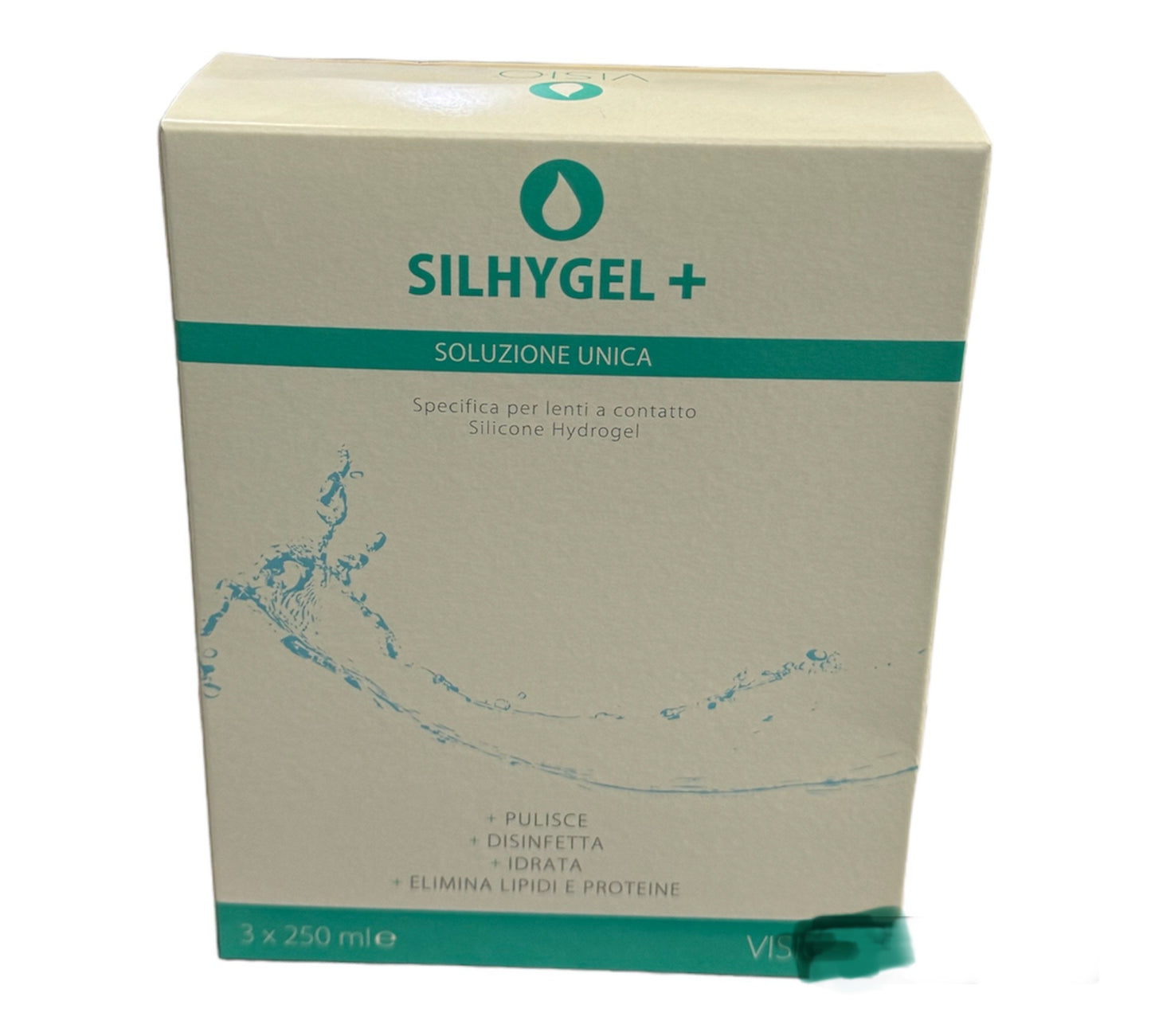 SOLUZIONE UNICA 3X250ML