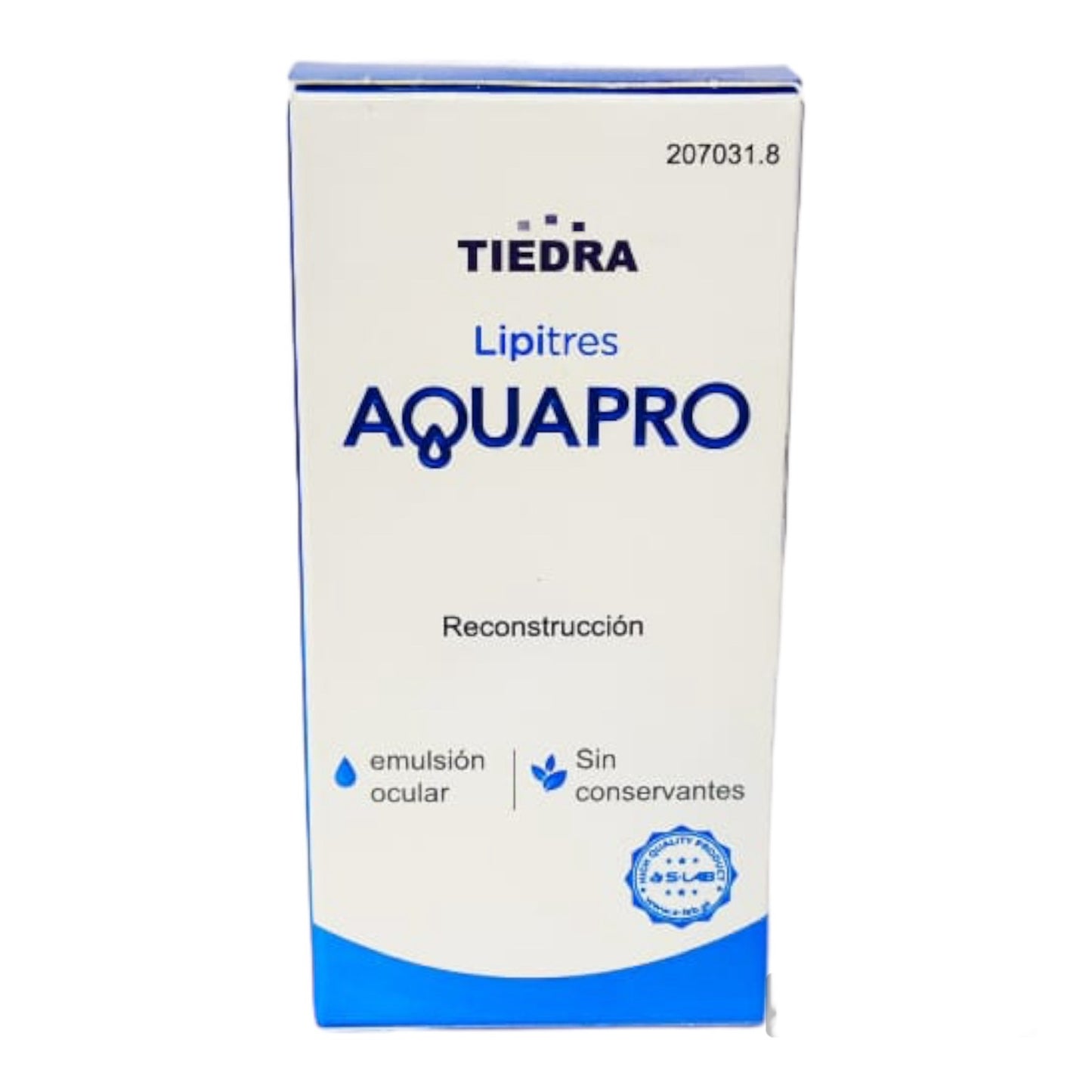 SOLUZIONE OCULARE AQUAPRO