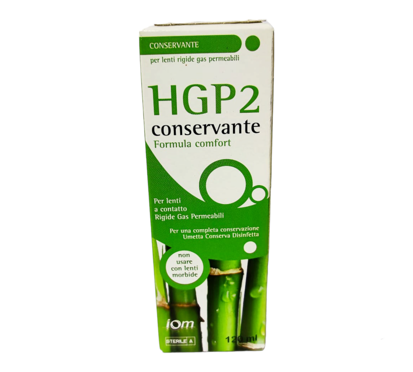 HGP2 CONSERVANTE 120ML