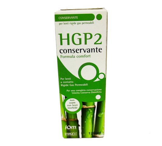 HGP2 CONSERVANTE 120ML
