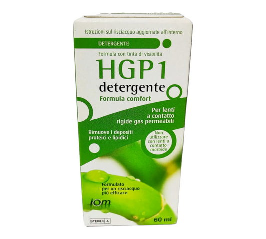 HGP1 DETERGENTE 120ML