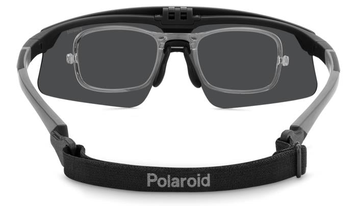 POLAROID con LENTE POLARIZZATA