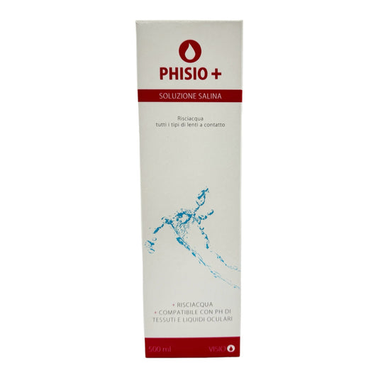 SOLUZIONE SALINA 500ML